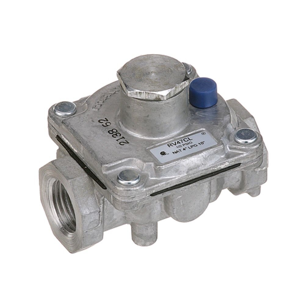 Wood Stone WOO7000-0116 1/2 inch Convertible Regulator