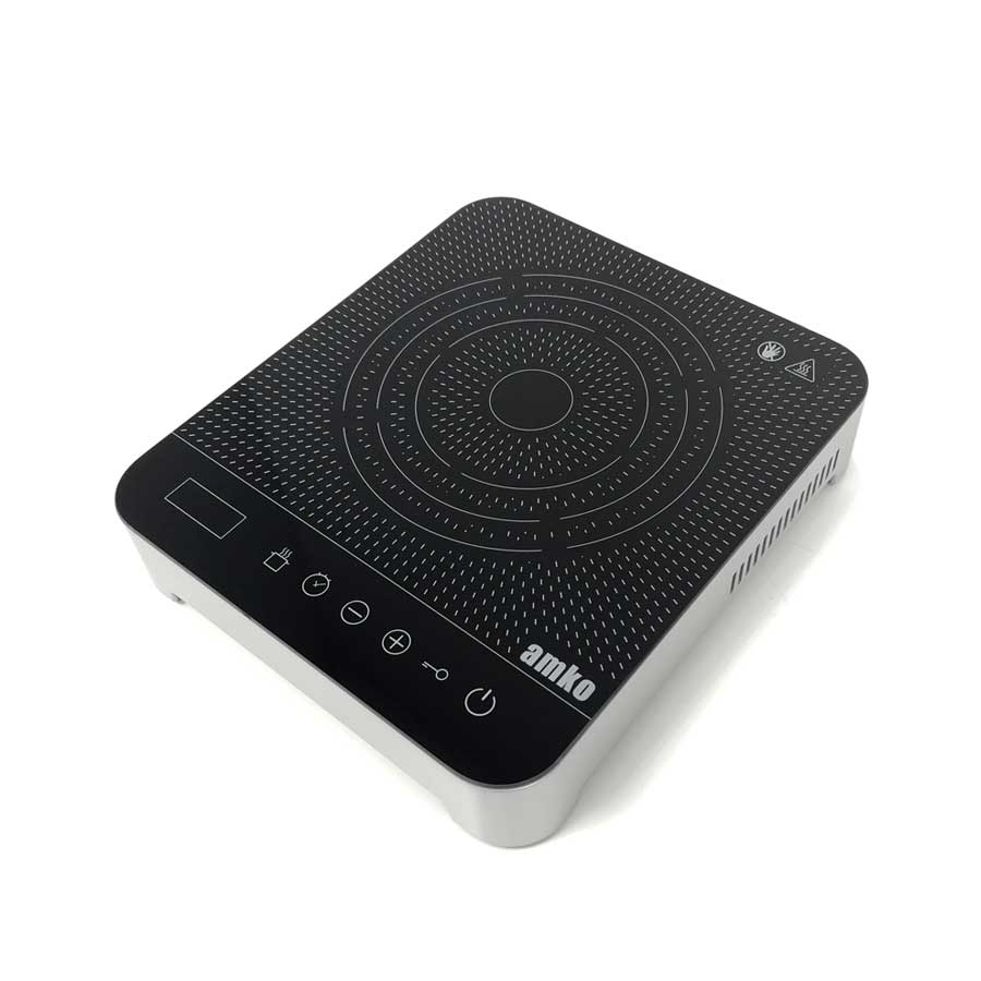 Amko 120 Volt Induction Range, 1800 Watts