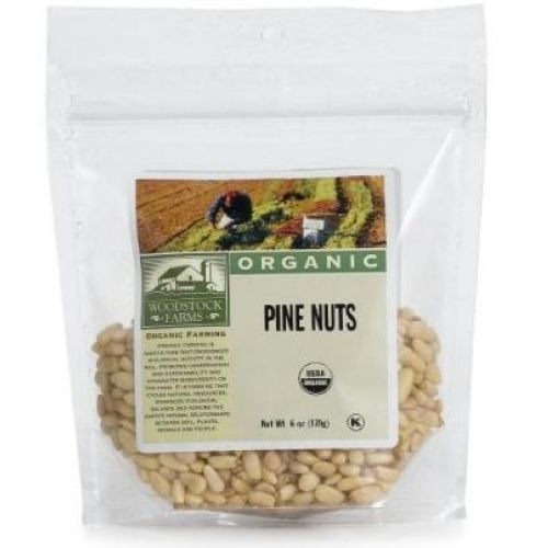 Unfi Shelled Pine Nut, 1 Pound -- 5 per case.