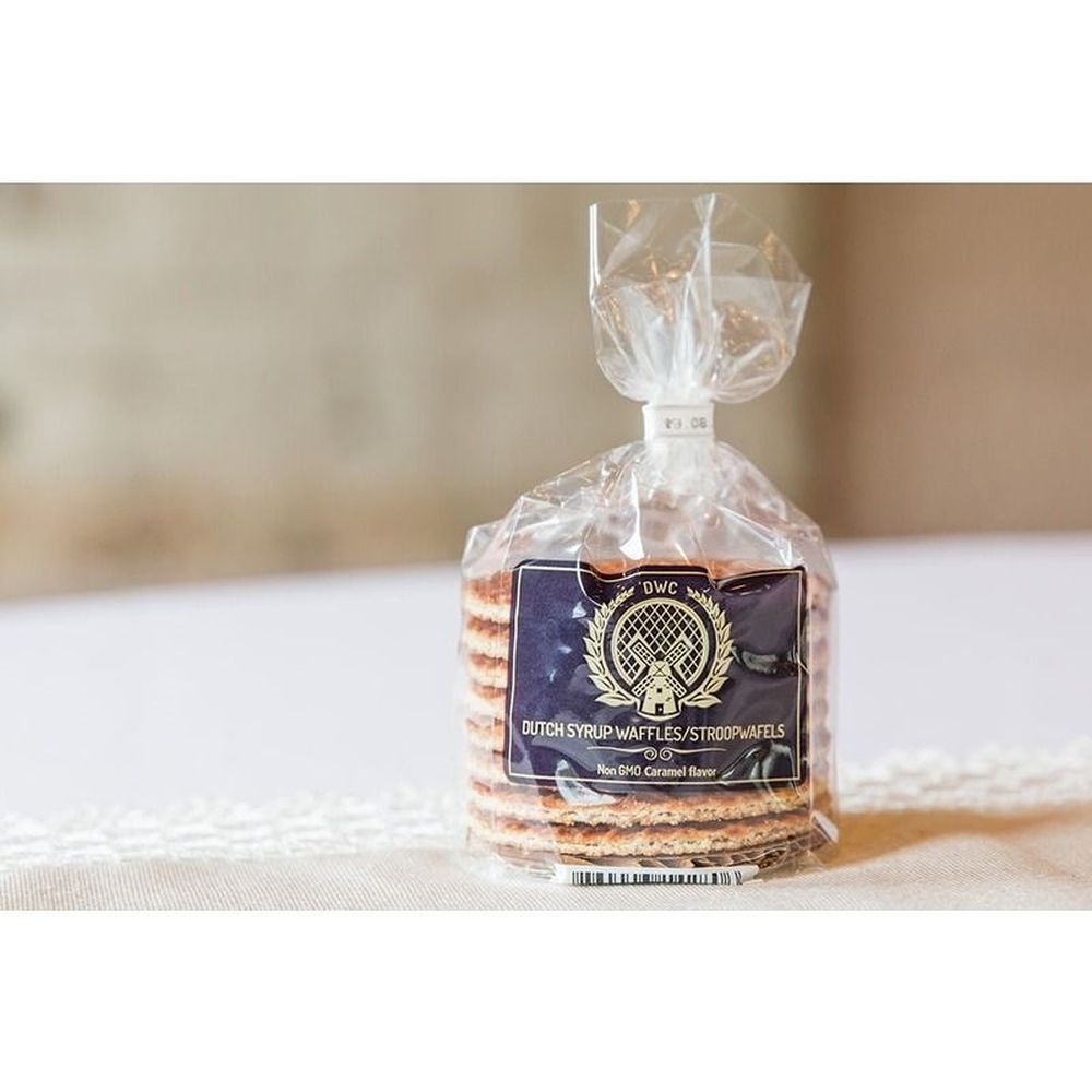Dutch Waffle Company Stroopwafel, 9.59 Ounce -- 12 per case