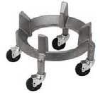 Univex Bowl Truck for 60 Quart Bowl of 60 and 80 Quart Mixer