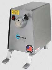 Univex Prep-Mate 1 Phase 115 Voltage Heavy Duty Power Drive Unit with Extended Legs
