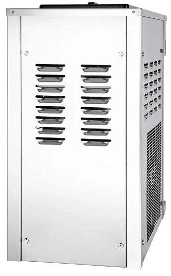 Chill Machines Single Flavor Frozen Drink Machine, 15.1 x 29.8 x 29.7 inch