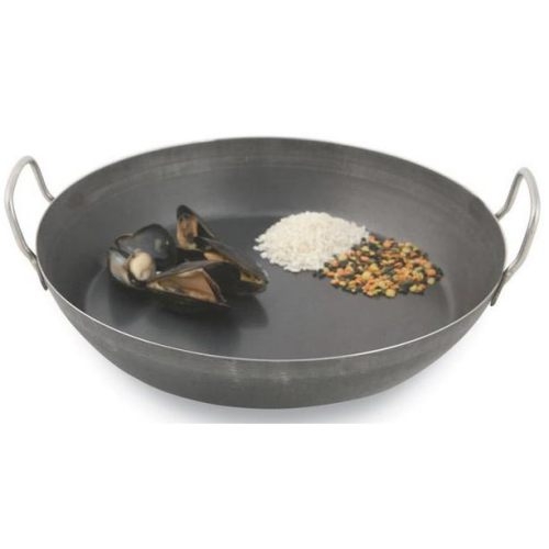 Lakeside Stainless Steel Heavy Duty with Laminate Finish Enclosed Cart with 4 Shelves, 16 7/8 x 28 1/4 x 37 1/2 inch.