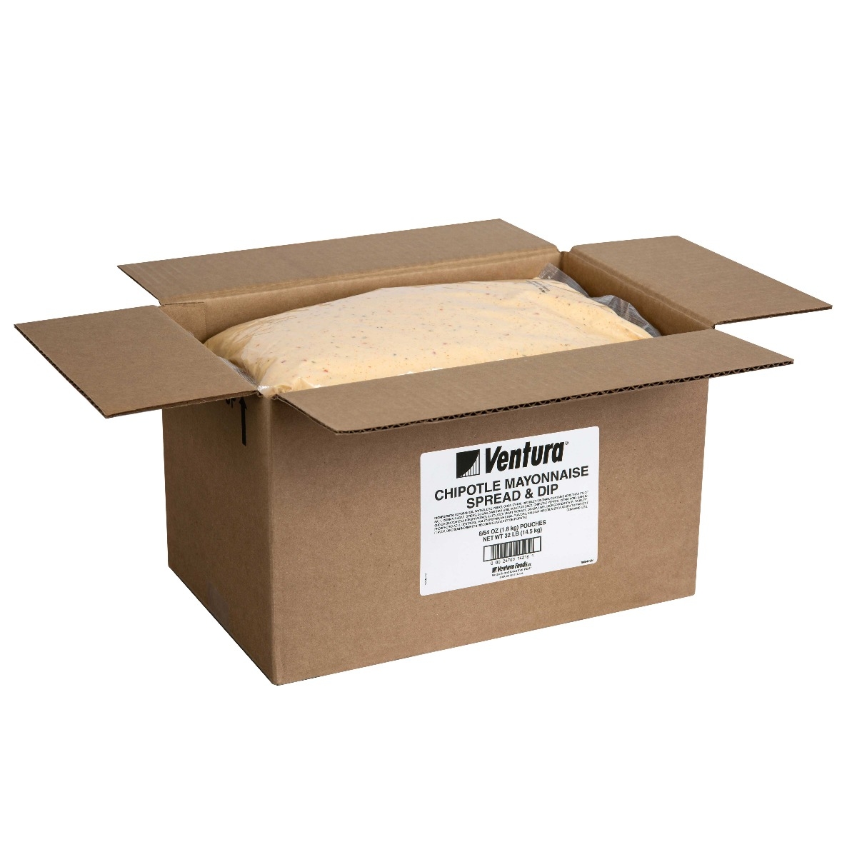 Ventura Foods Chipotle Mayonnaise, 64 Ounce -- 8 Per Case