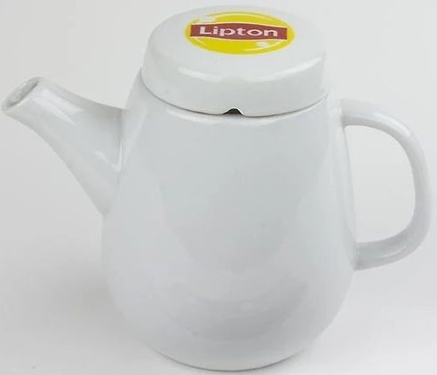 Lipton Teapot