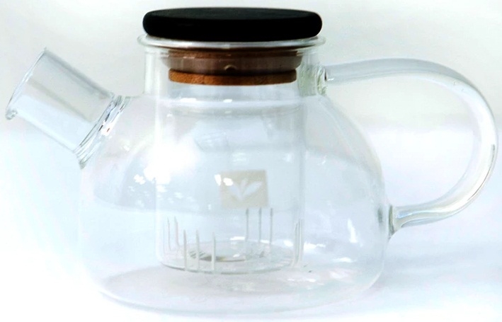 Pure Leaf Teapot