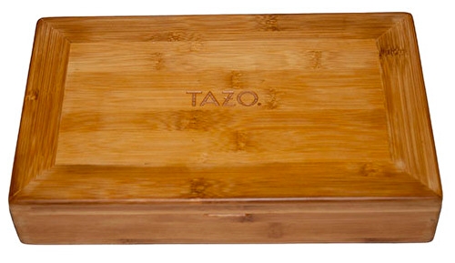 Tazo Tea Chest