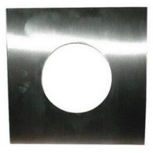 APW Wyott 4 Quart Adapter Plate Only, 6 1/2 inch Diameter.