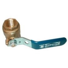 APW Wyott Lever Operated Shut Off Valve Only.