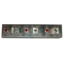 APW Wyott Remote Control Box Enclosure Only for Three Toggle 120/208/240 Volt.