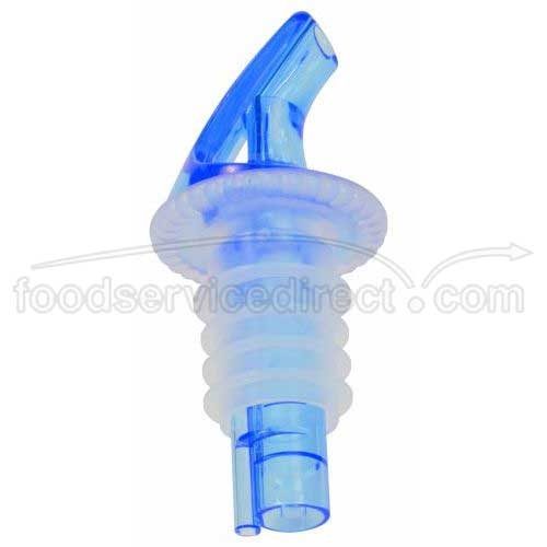 Shamrock Green Precision Pours Standard Heavy Cork Non Measuring Free Pour Spout.