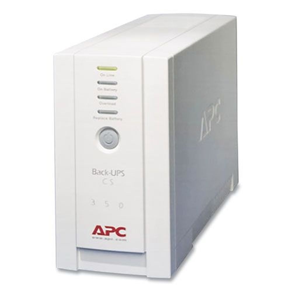 APC Back-UPS CS Battery Backup System, 6 Outlets