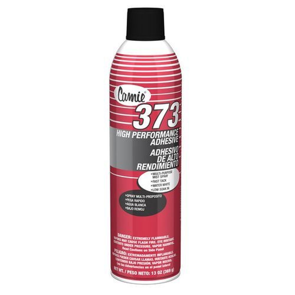 Camie 373 High Performance Adhesive, 12 Ounce -- 12 per case
