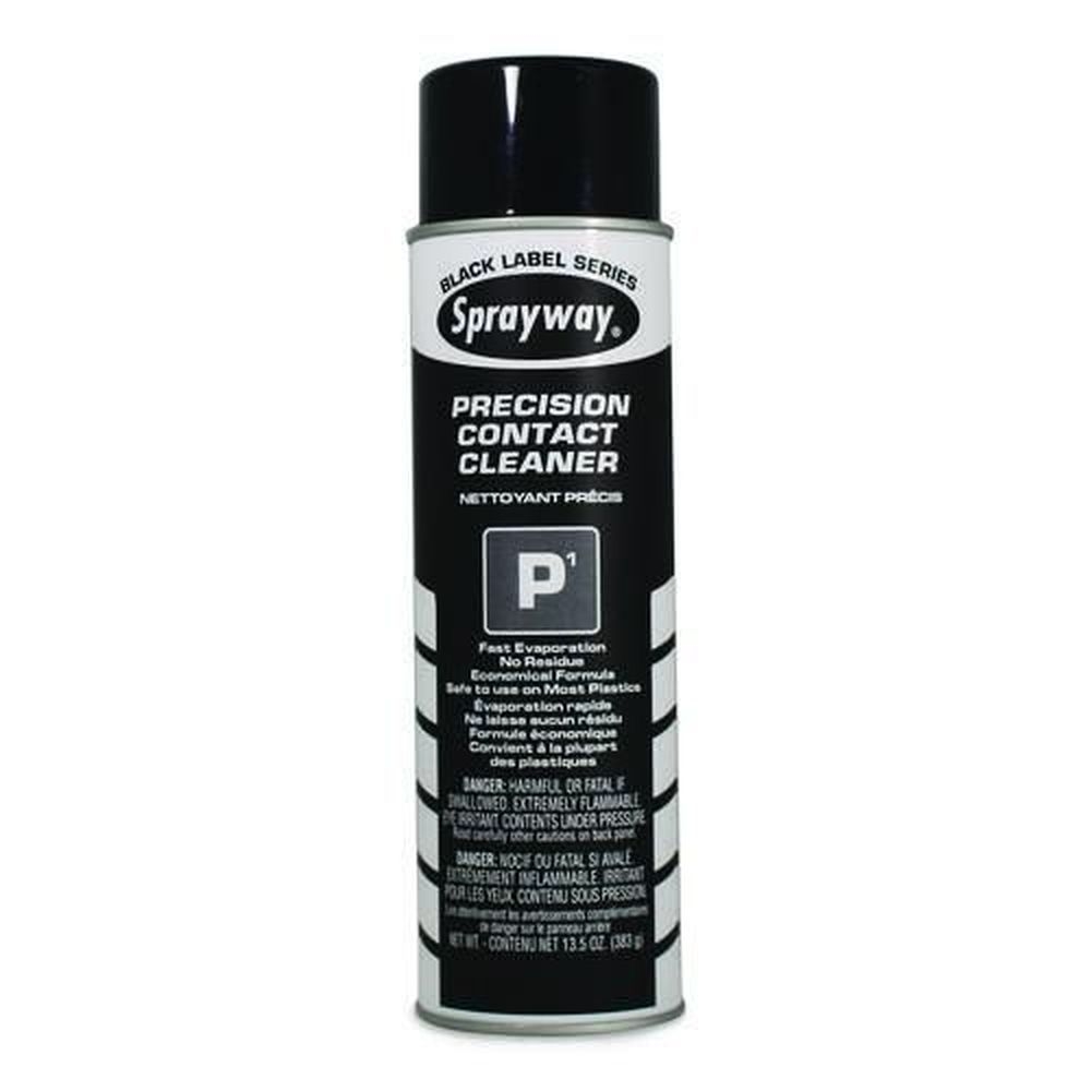 Claire Precsion Contact Cleaner, 20 Ounce Aerosol Spray -- 12 per case