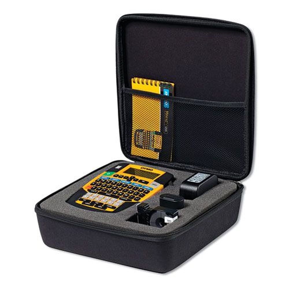 DYMO 1 Line Rhino Industrial 4200 Label Maker Kit, 4.06 X 8.46 X 2.24 inch