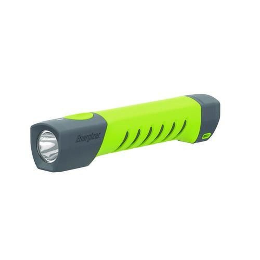 Energizer Pro Series Gray/Green Hybrid Handheld Flashlight