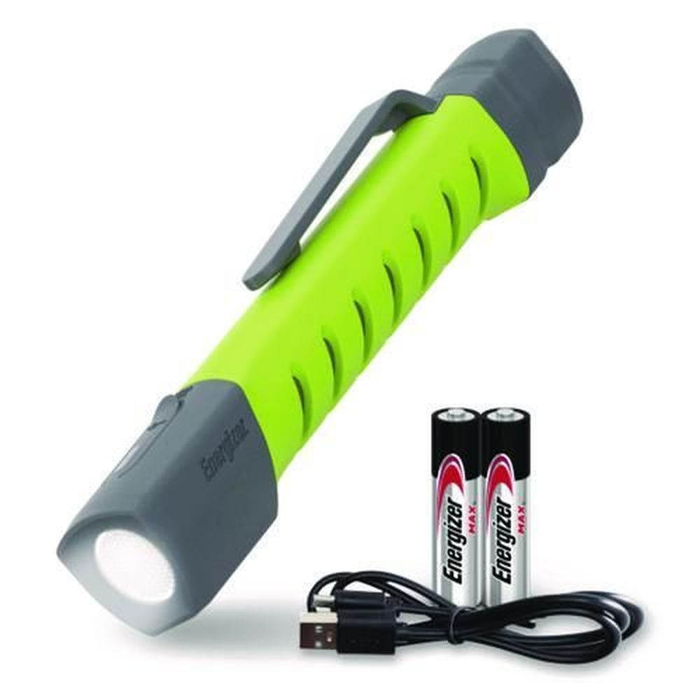 Energizer Pro Series Gray/Green Inspection Light
