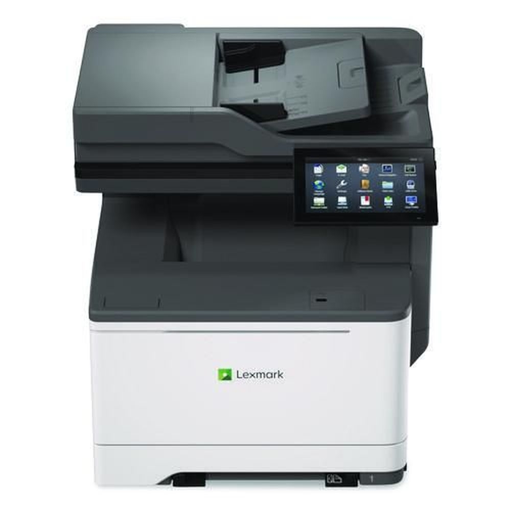 Lexmark CX635adwe Copy/Fax/Print/Scan Multifunction Printer