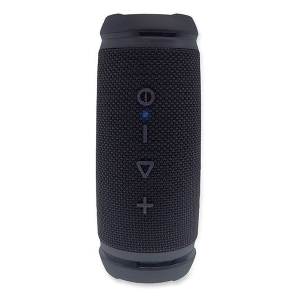 Morpheus 360 Black USB Type-C Sound Stage Bluetooth Portable Speaker
