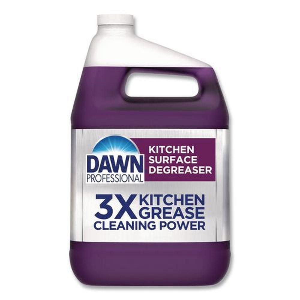 Dawn Professional Fresh Scent Multi-Surface Heavy Duty Degreaser, 1 Gallon Spray Bottle