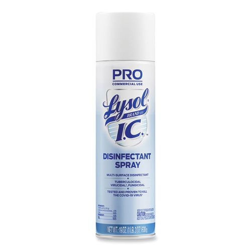 Lysol Disinfectant Spray, 19 Ounce Aerosol
