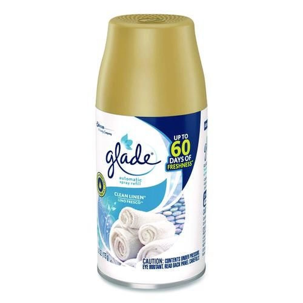 Glade Automatic Spray Air Freshener Combo Set, 3 count
