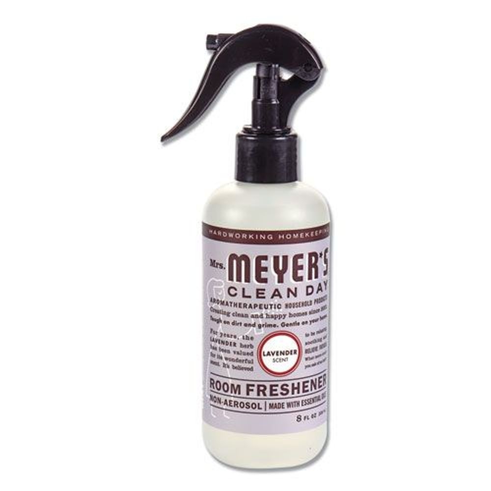 Mrs. Meyers Clean Day Lavender Room Freshener, 8 Ounce Non-Aerosol Spray