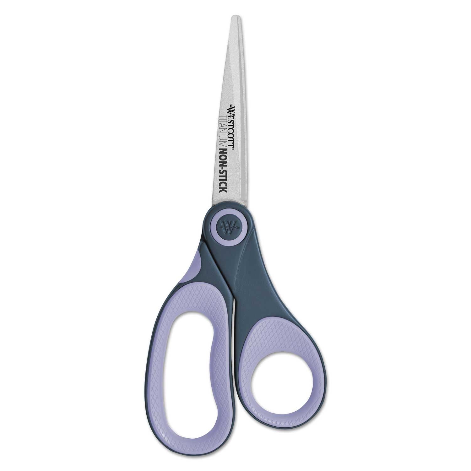 Westcott Titanium Bonded Non Stick Pointed Tip Scissors