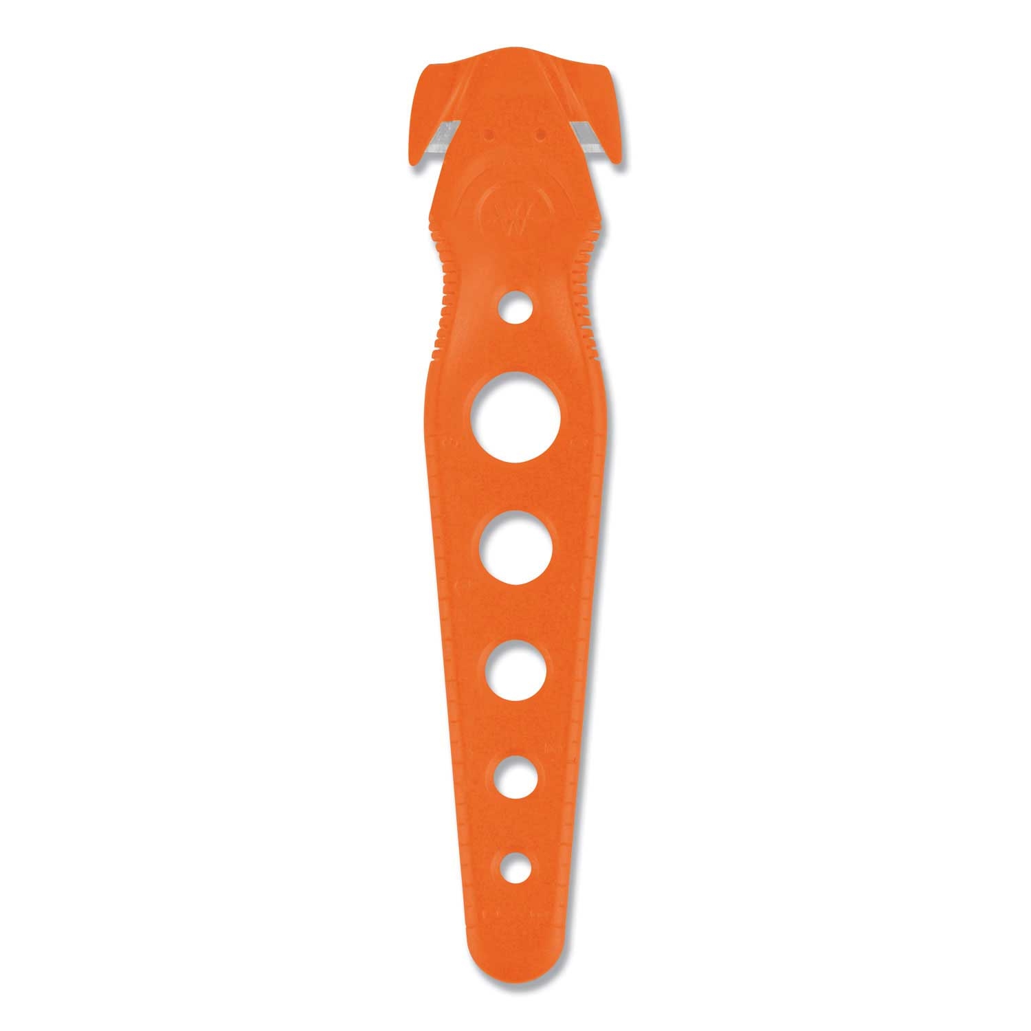 Westcott Orange Safety Cutter, 5.75 inch -- 5 per case