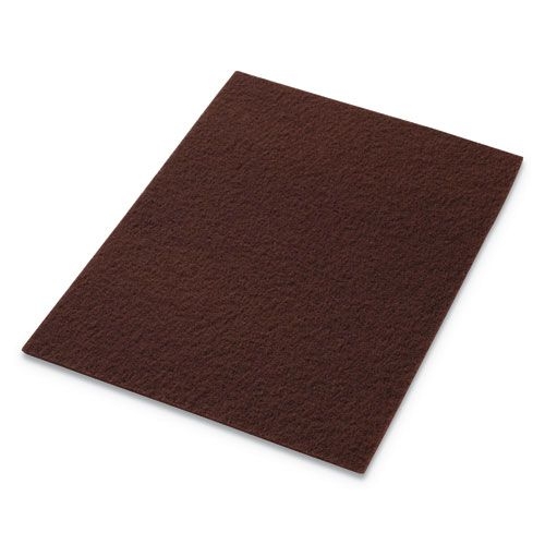 Americo Maroon EcoPrep EPP Specialty Pad, 12 x 18 inch -- 10 per case