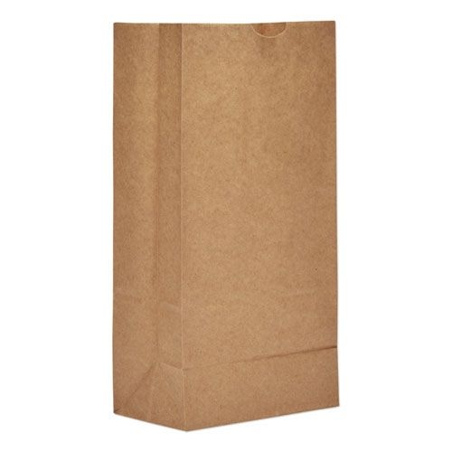 General Kraft Number 8 Grocery Paper Bag, 50 Pound Capacity -- 1000 per case