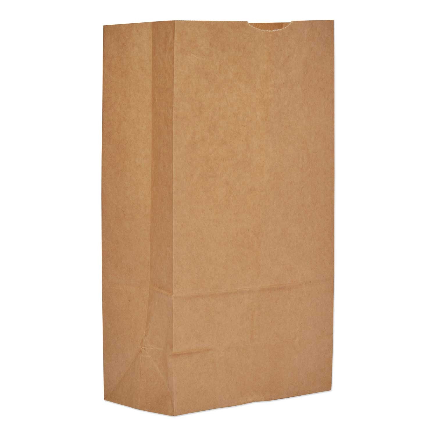 General Kraft Number 12 Grocery Paper Bag, 12 Pound Capacity -- 1000 per case
