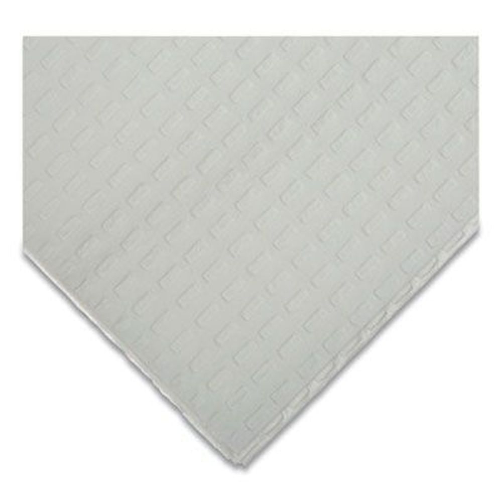 TIDI White 3-Ply Waffle Embossed Ultimate Medical Towels, 13 x 18 inch -- 500 per case