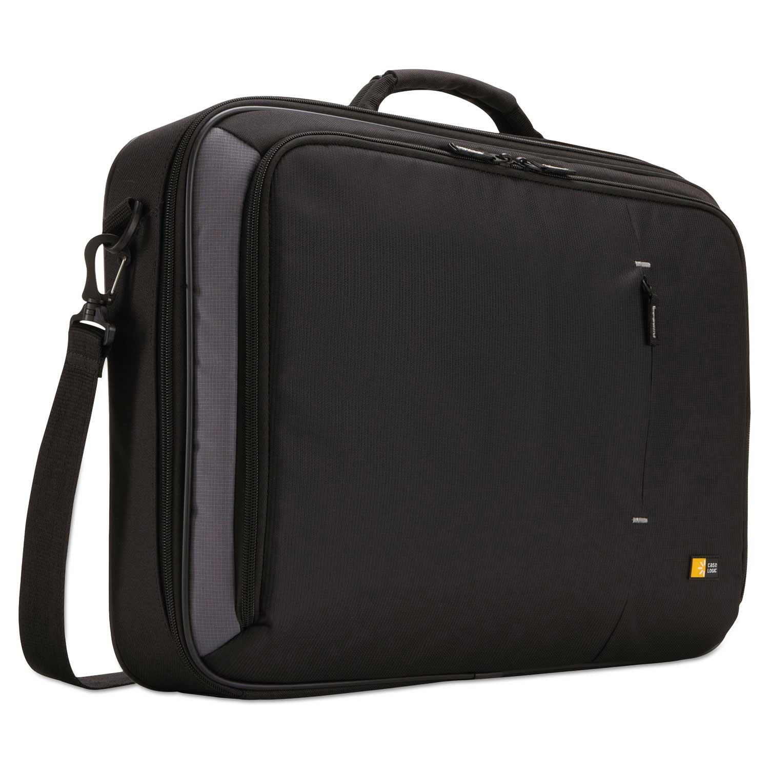 Case Logic 	Dobby Nylon Black Track 18 inch Clamshell Case, 18, 19.3 x 3.9 x 14.2 inch