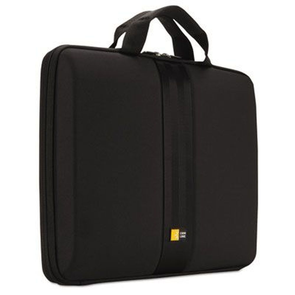 Case Logic EVA Black Chromebook or Laptops Sleeve Fits Devices Up to 13 inch
