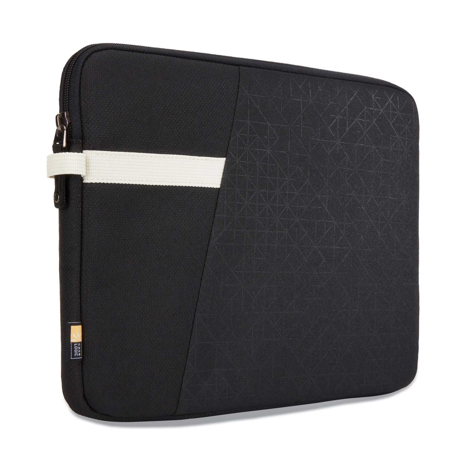 Case Logic Polyester Black Ibira 11.6 inch Laptop Sleeve, 12.6 x 1.2 x 9.4 inch
