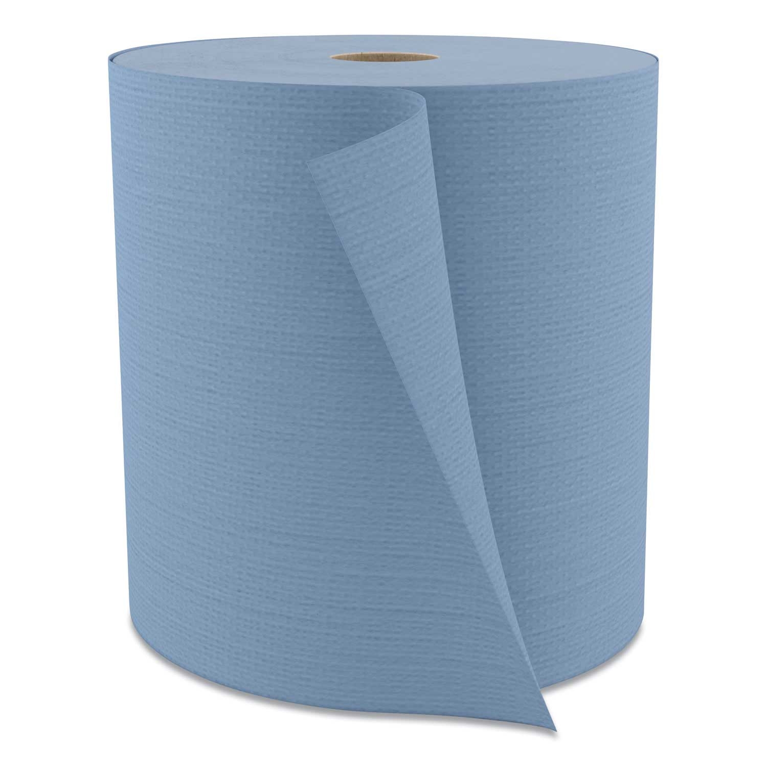 Cascades PRO Tuff Job Blue Jumbo Roll Spunlace Towel, 12 x 13 inch -- 475 per case
