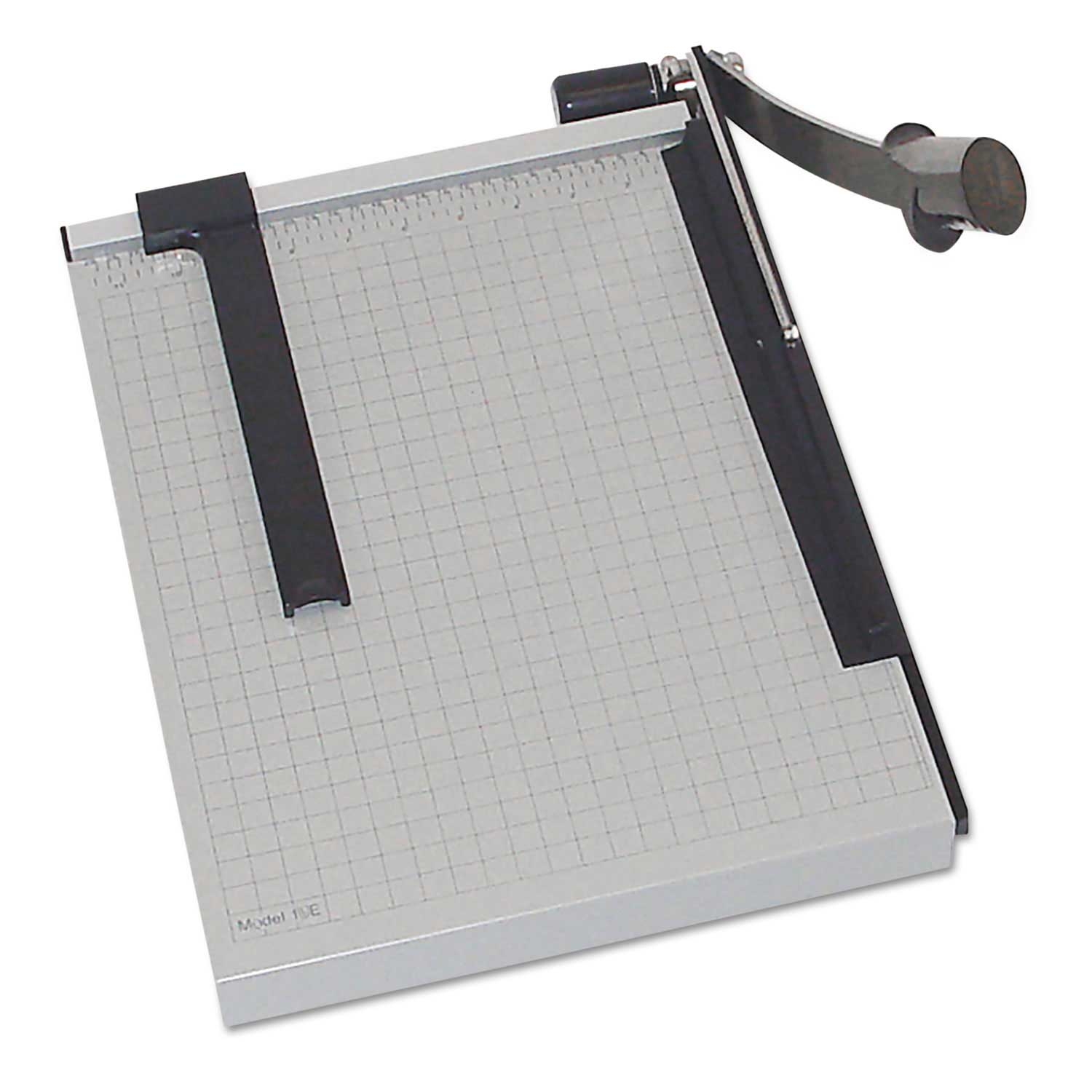 Dahle Vantage Guillotine Paper Trimmer and Cutter, 18 inch Cutting Length