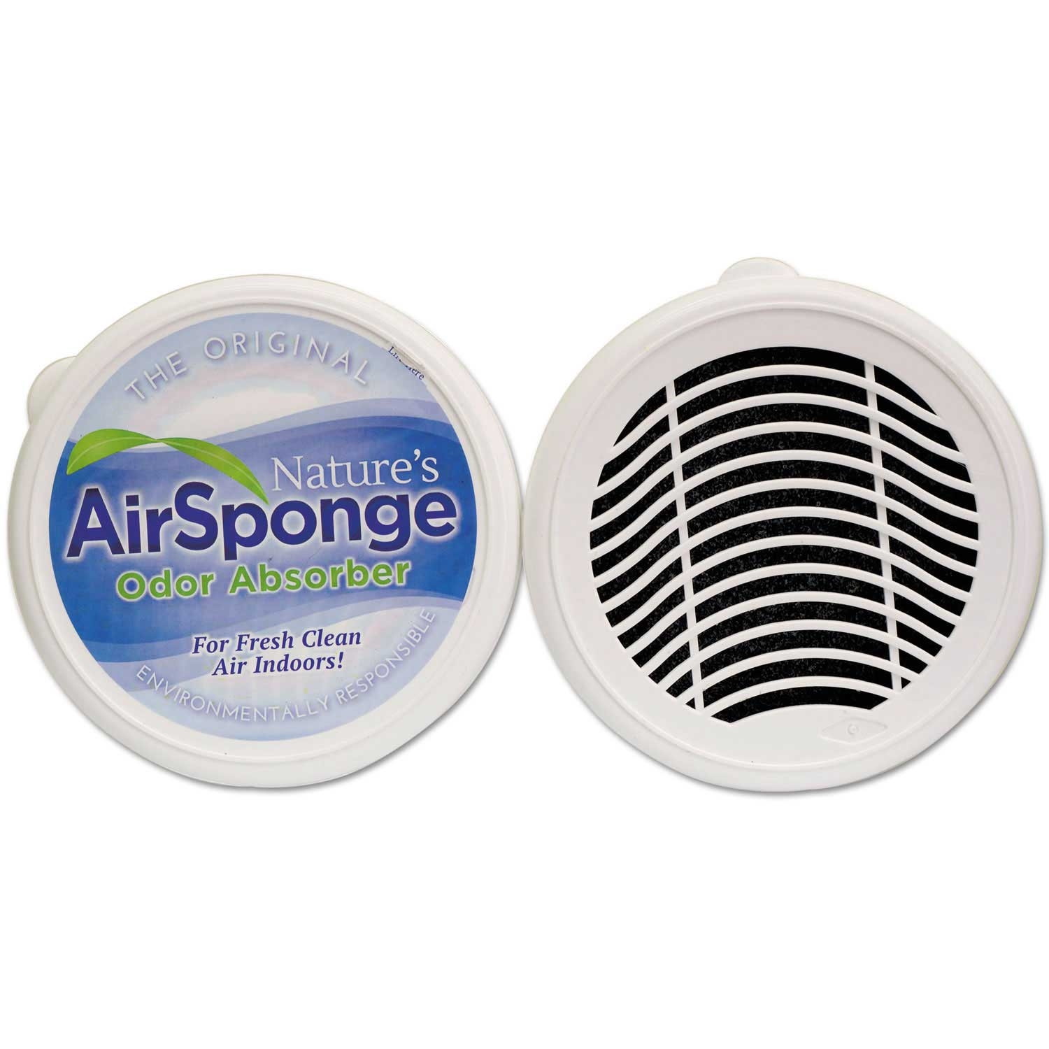 Natures Air Neutral Sponge Odor Absorber, 8 Ounce Designer Cup