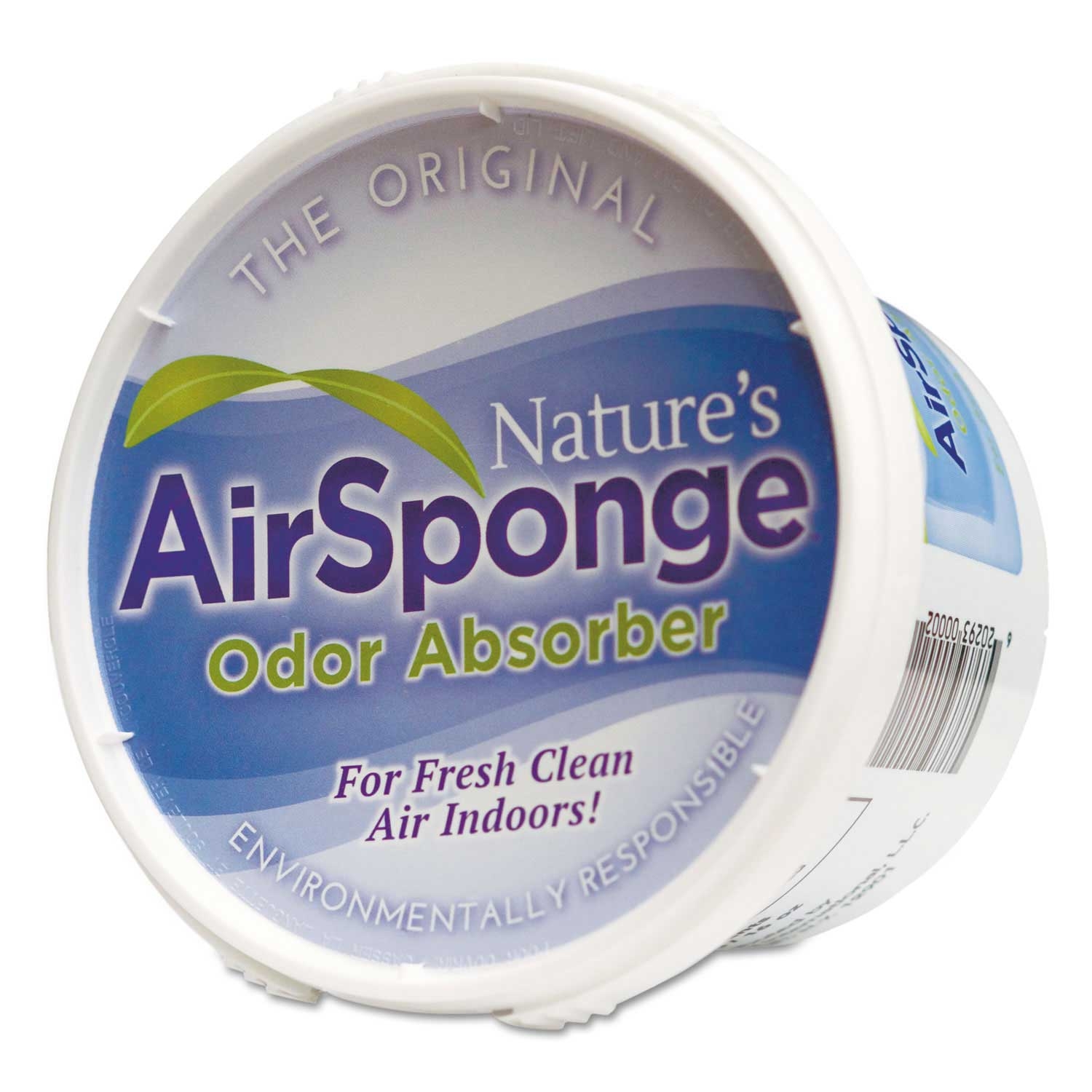 Natures Air Neutral Sponge Odor Absorber, 16 Ounce -- 12 per case