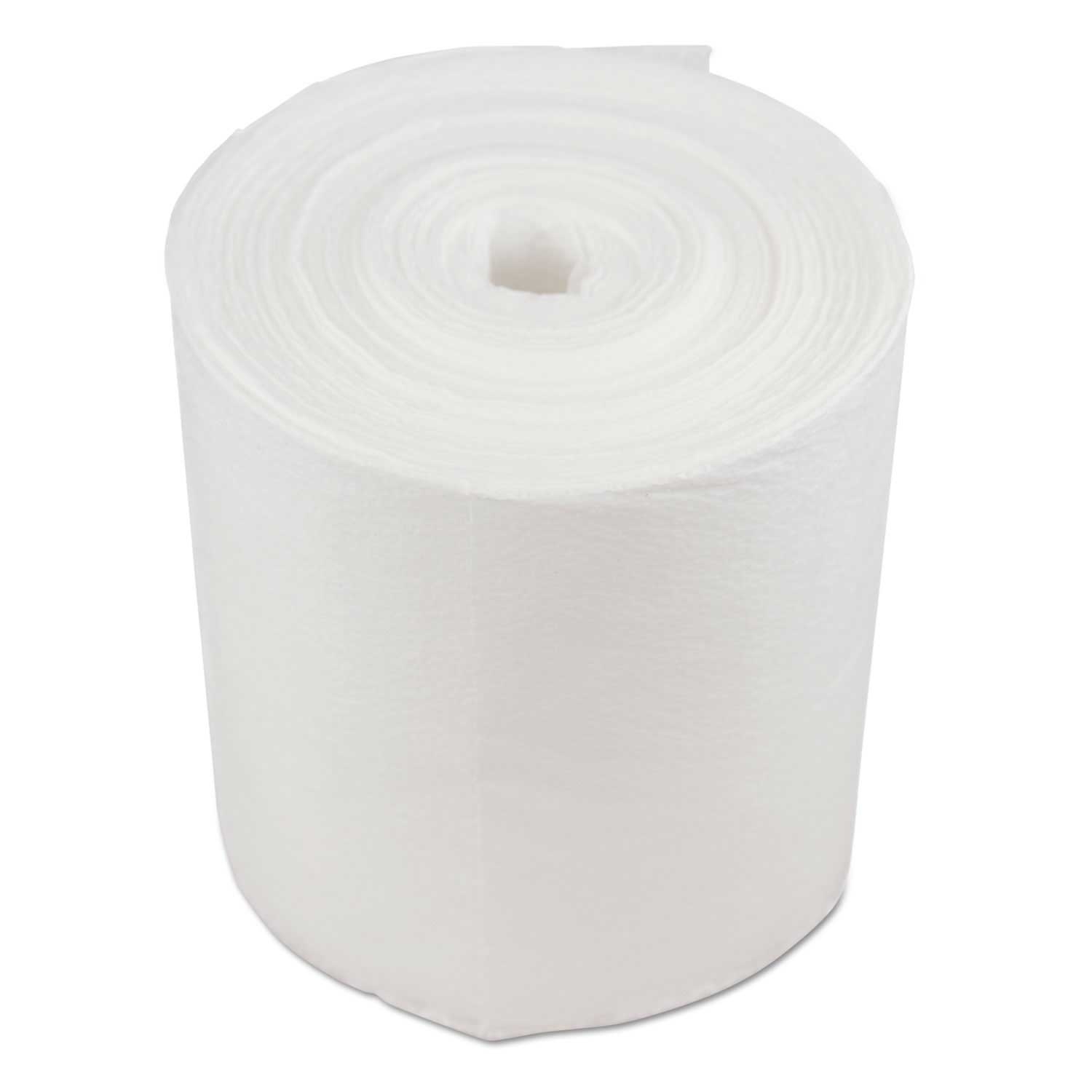 Diversey Easywipe White Disposable Wiping System Refill - 120 per pack -- 6 packs per case