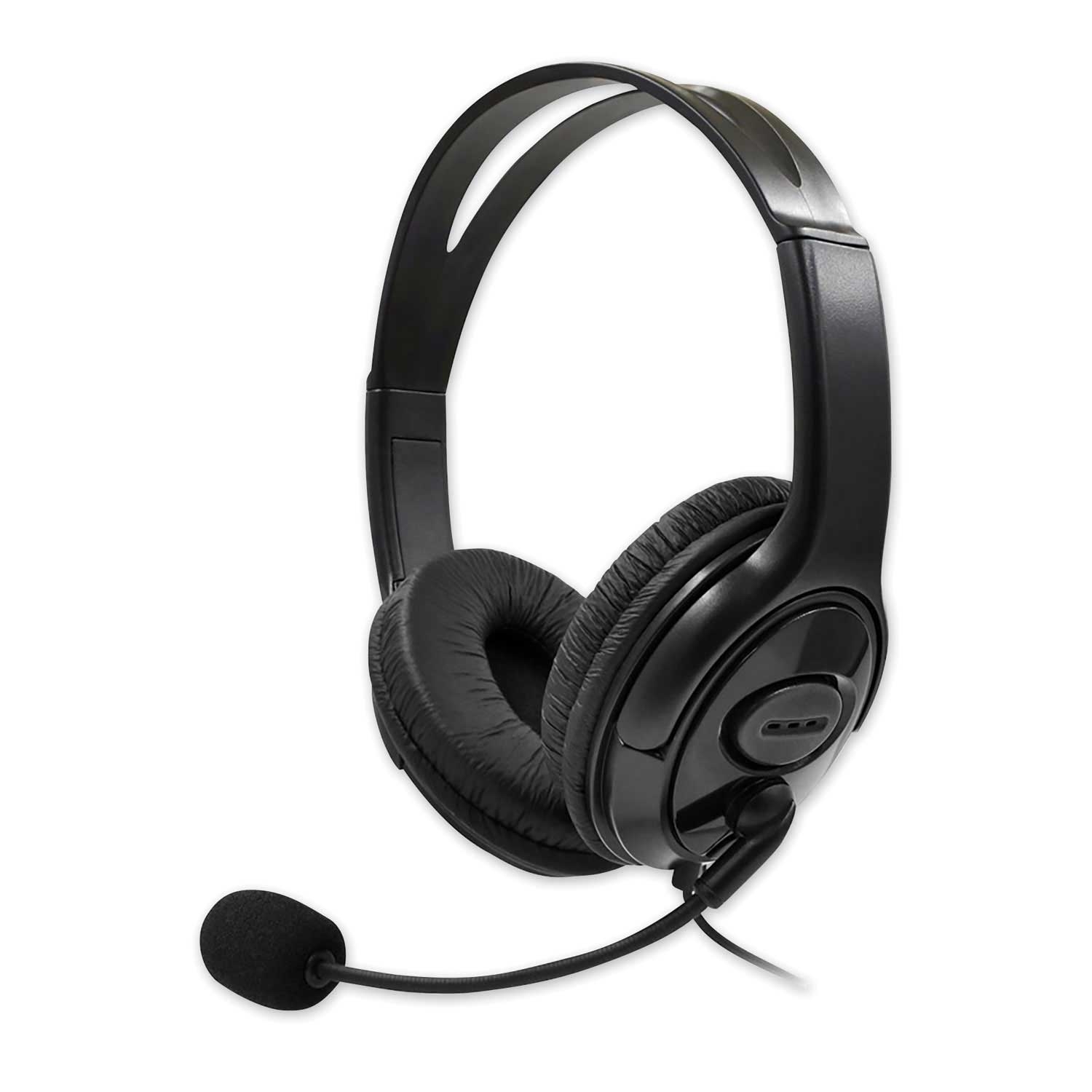 billboard Black Binaural Gaming Over The Headset