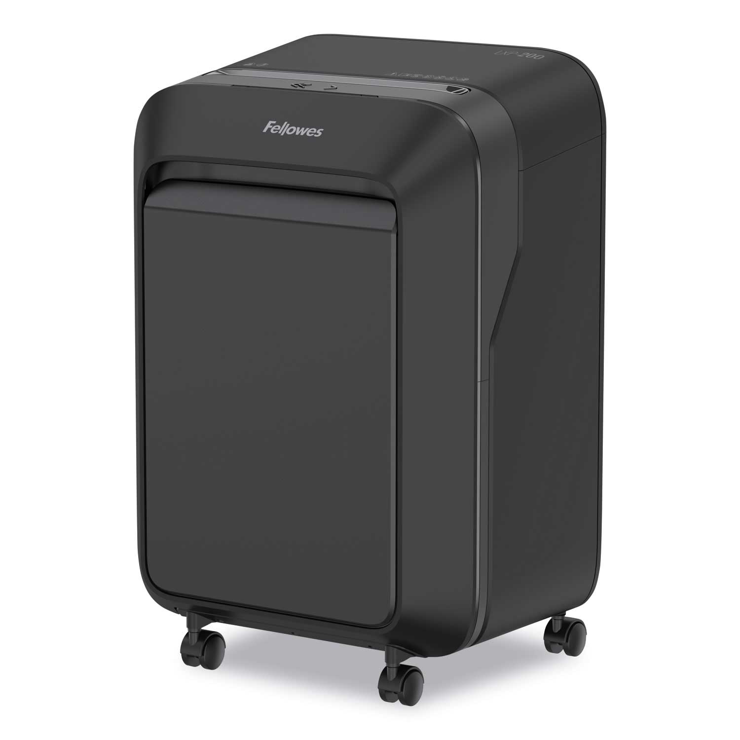 Fellowes Powershred LX180 Cross-Cut Shredder, 16 Manual Sheet Capacity