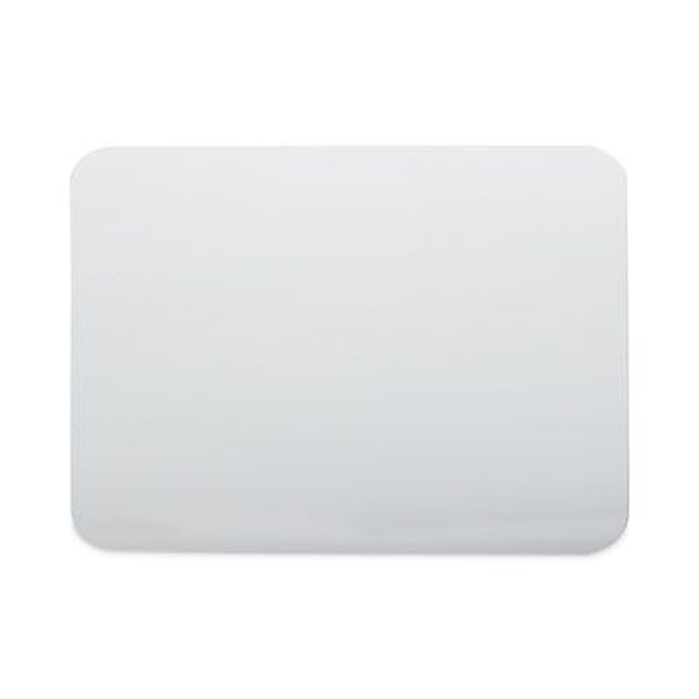 Flipside White Surface Dry Erase Board, 9 x 7 inch -- 12 per pack