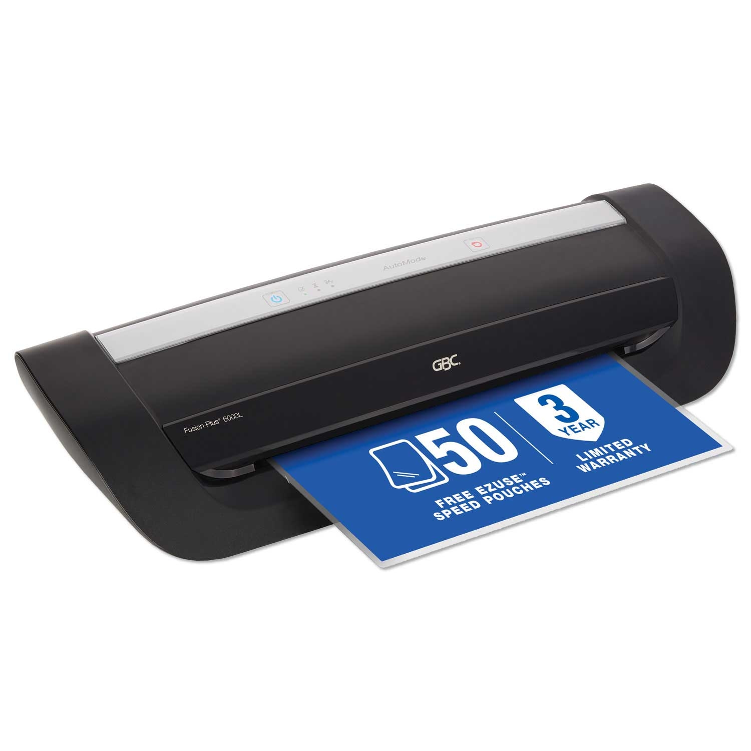 GBC Fusion 6000L Thermal Pouch Laminator