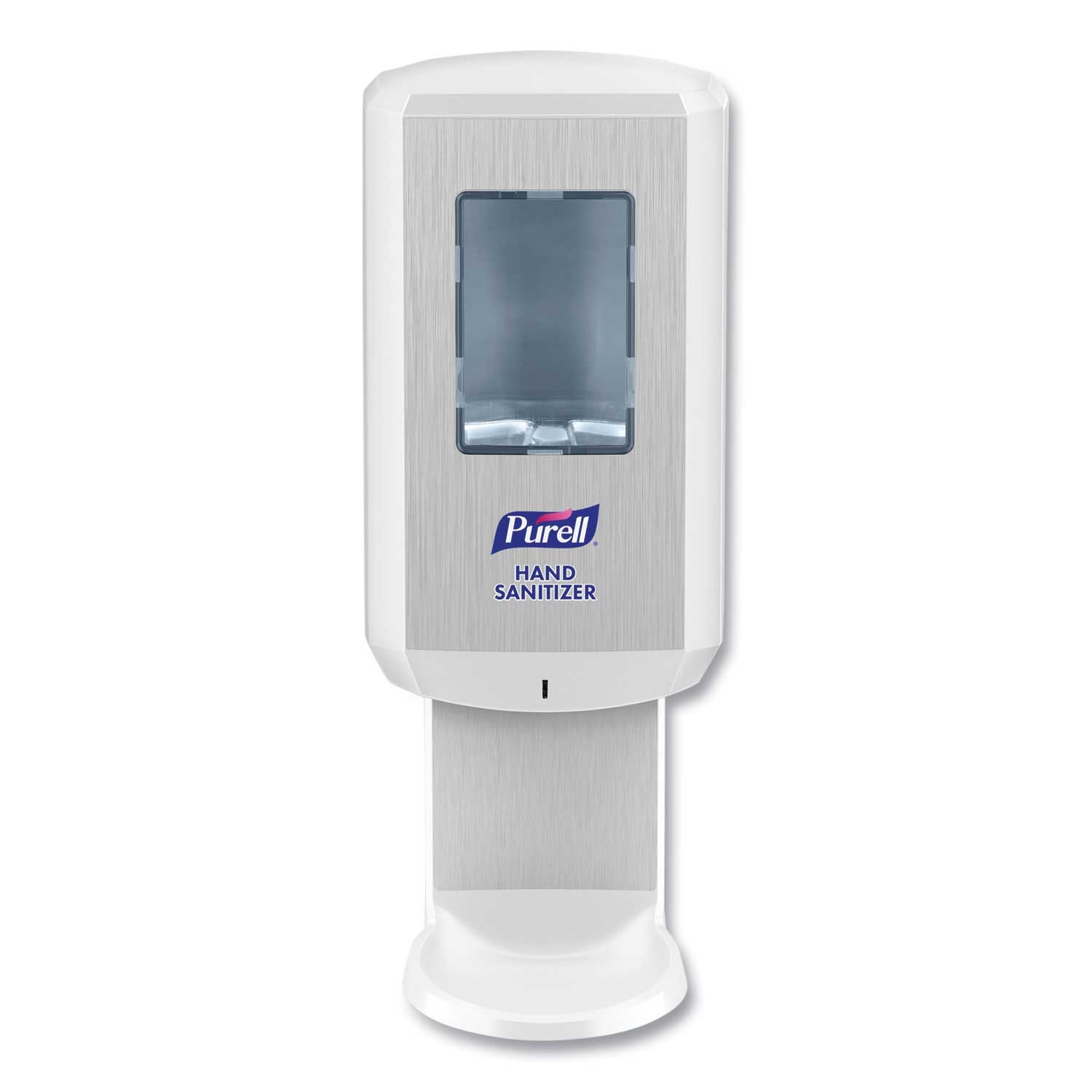 Purell White CS6 Hand Sanitizer Dispenser, 1200 Milliliter