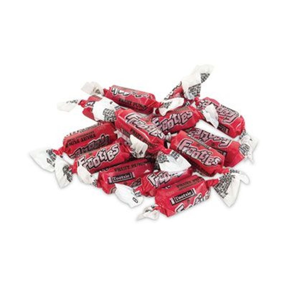 Tootsie Frooties Fruit Punch Chewy Candy, 38.8 Ounce