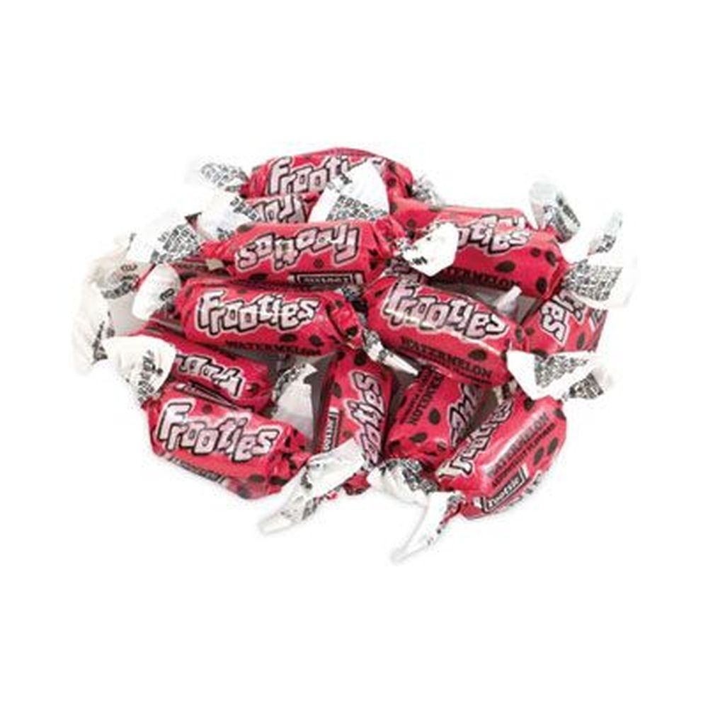 Tootsie Frooties Watermelon Chewy Candy, 38.8 Ounce