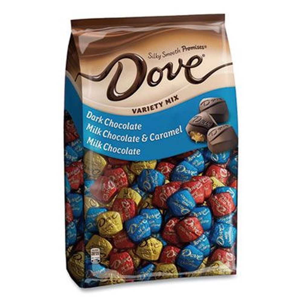 Dove Promises Chocolate - Variety Mix, 43.07 Ounce Bag